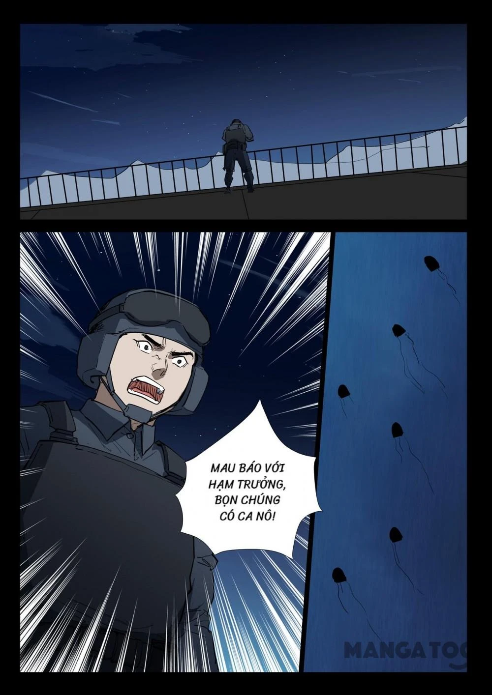 Nhiễm Sắc Thể Số 47 Chapter 272 - 6