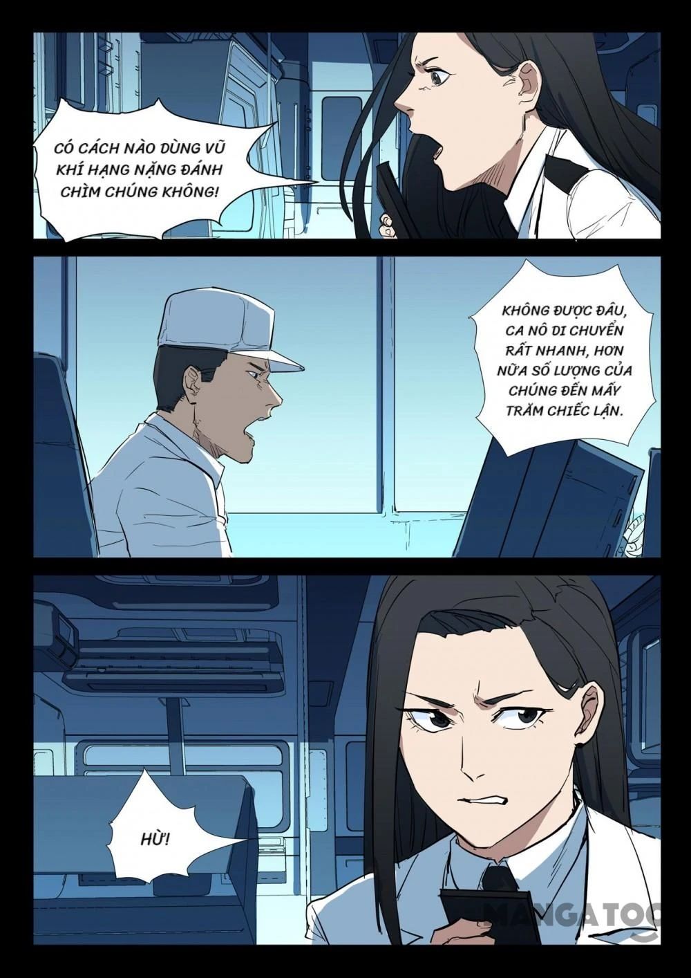 Nhiễm Sắc Thể Số 47 Chapter 272 - 7