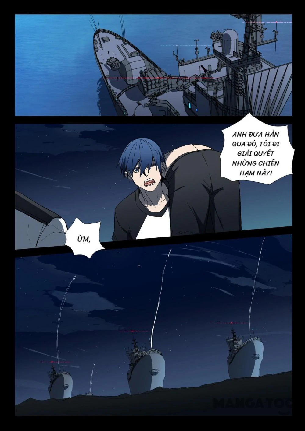 Nhiễm Sắc Thể Số 47 Chapter 272 - 9