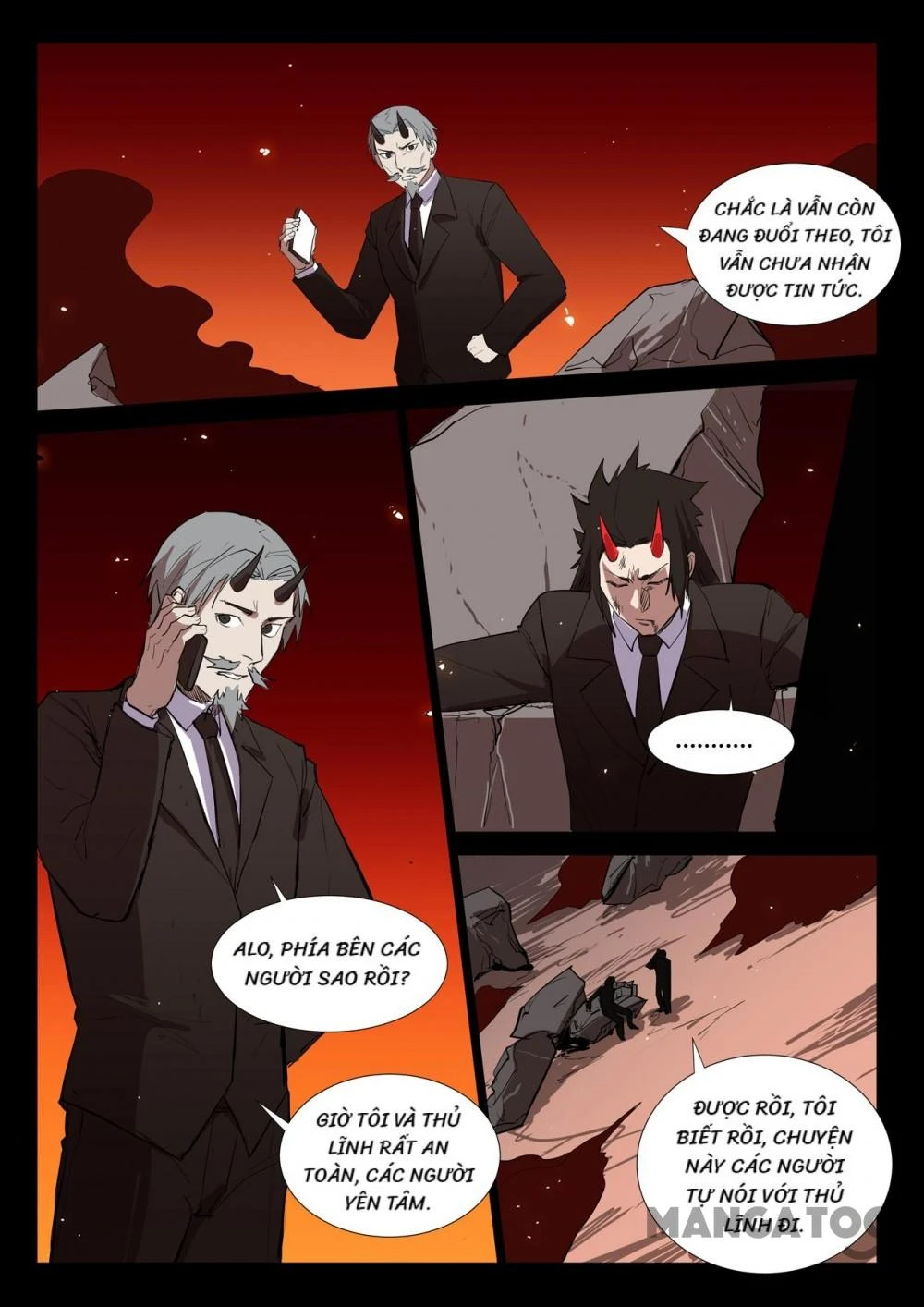 Nhiễm Sắc Thể Số 47 Chapter 273 - 2