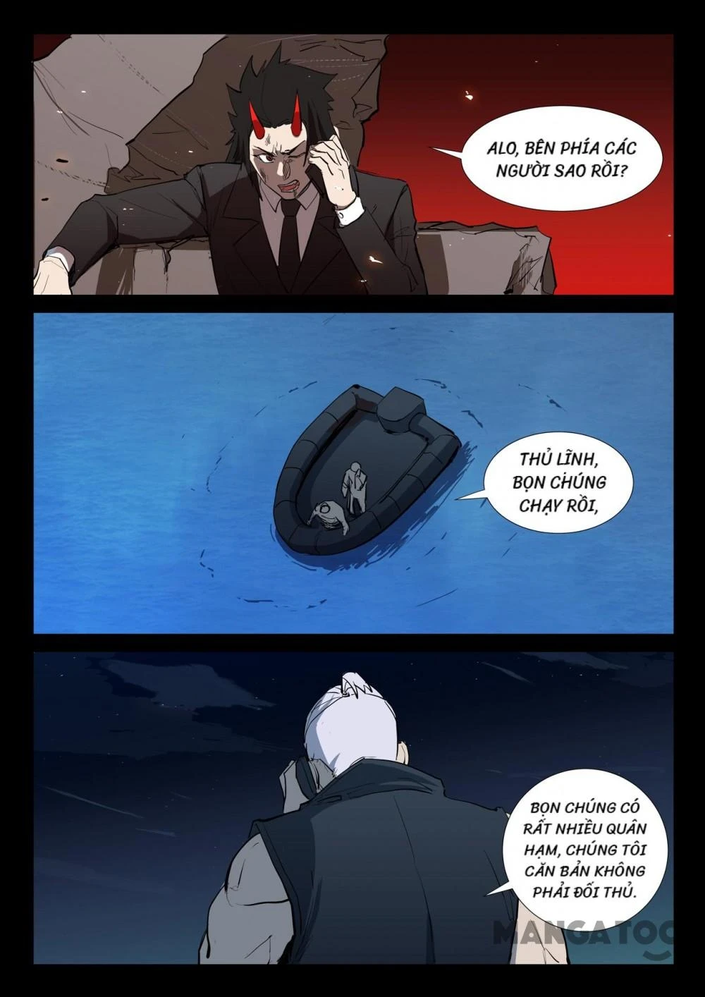 Nhiễm Sắc Thể Số 47 Chapter 273 - 3