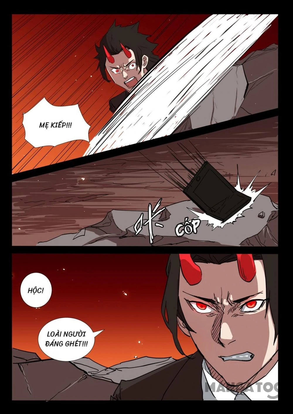 Nhiễm Sắc Thể Số 47 Chapter 273 - 4