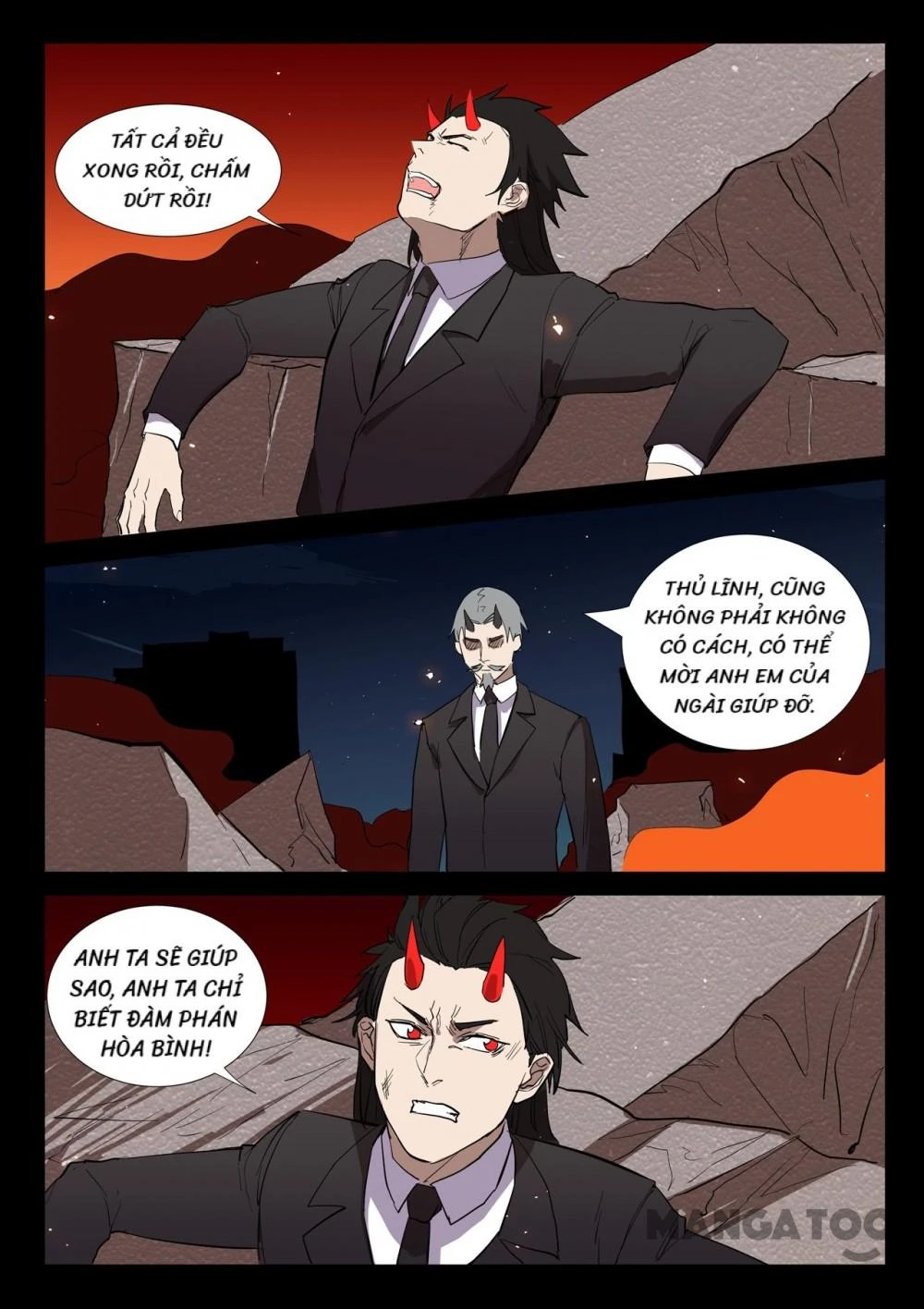 Nhiễm Sắc Thể Số 47 Chapter 273 - 5