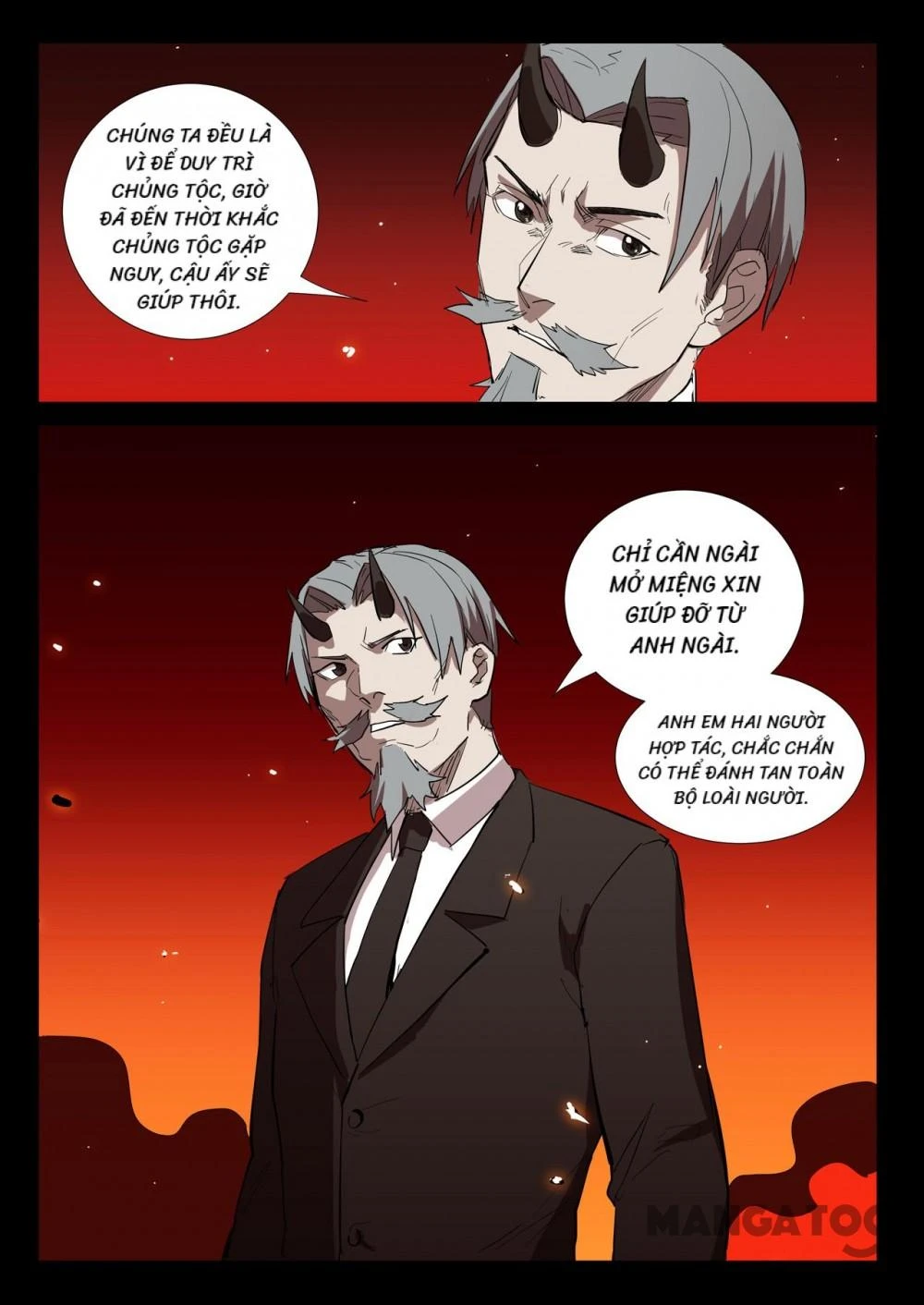 Nhiễm Sắc Thể Số 47 Chapter 273 - 6