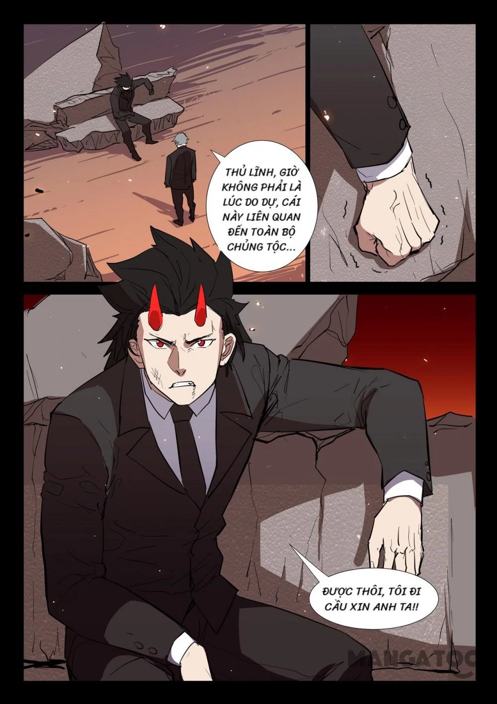 Nhiễm Sắc Thể Số 47 Chapter 273 - 7