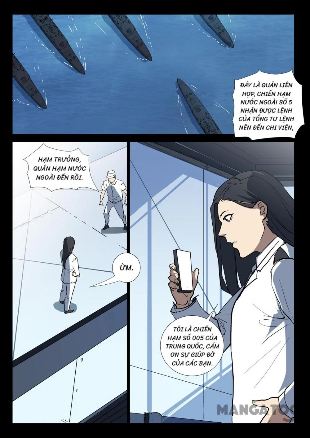 Nhiễm Sắc Thể Số 47 Chapter 274 - 2