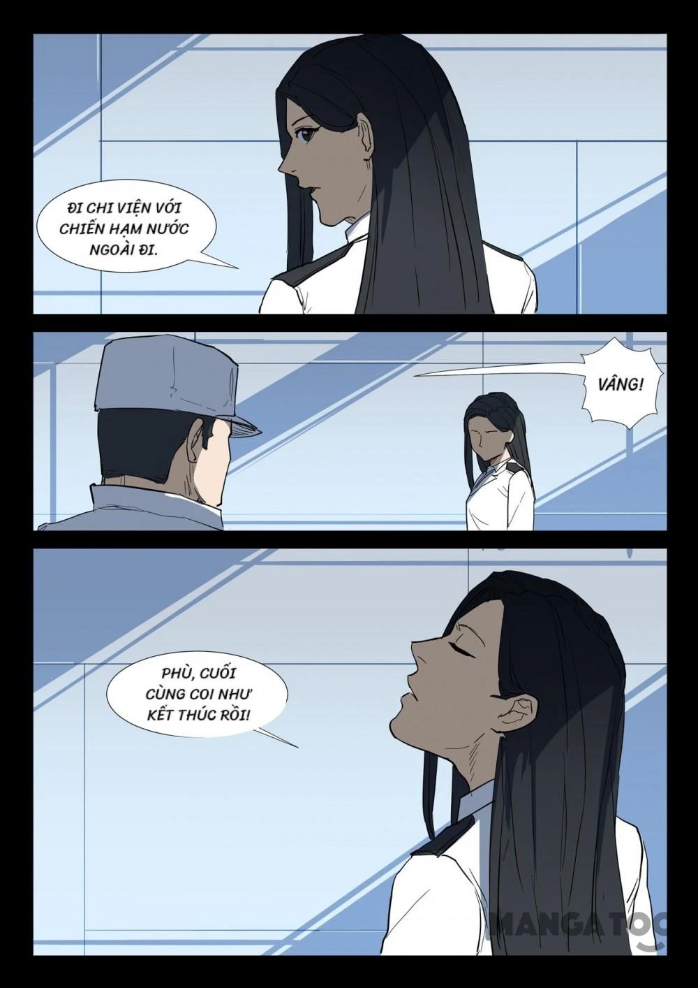 Nhiễm Sắc Thể Số 47 Chapter 274 - 3