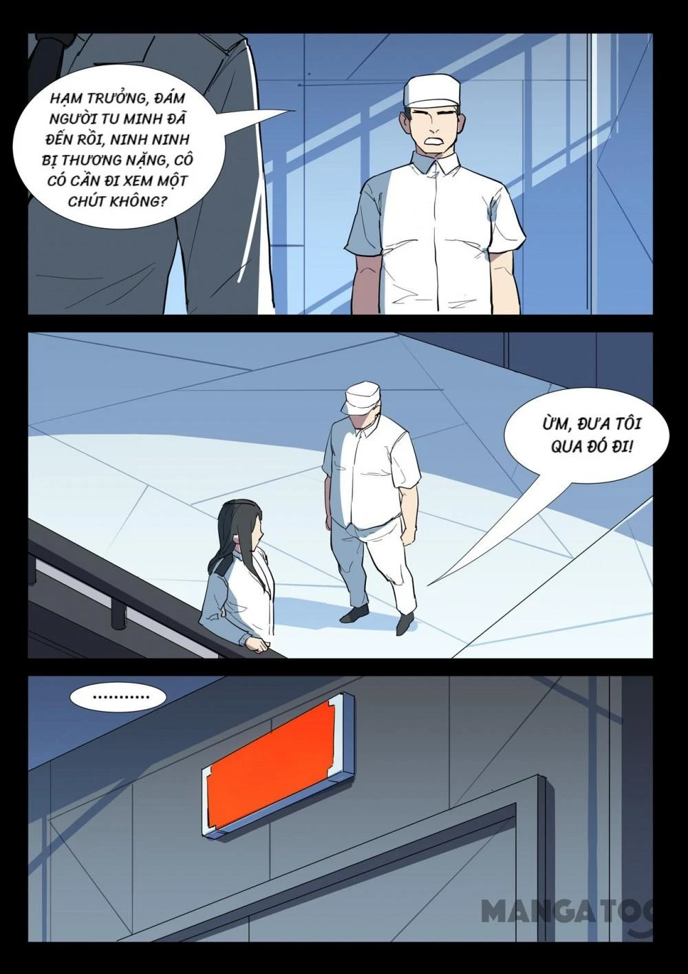 Nhiễm Sắc Thể Số 47 Chapter 274 - 4