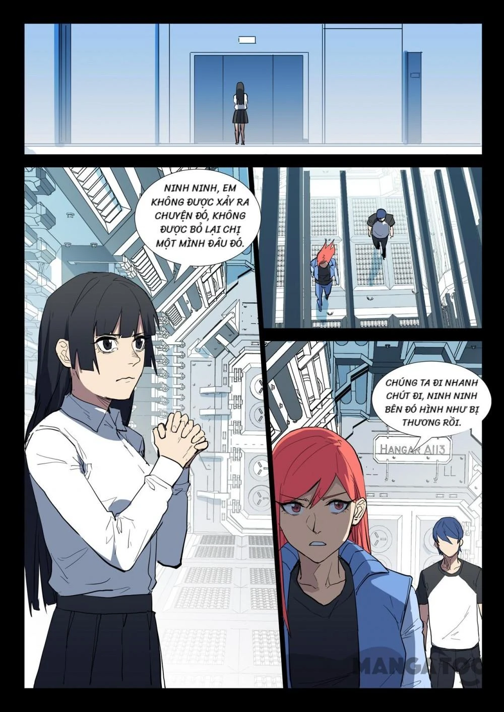 Nhiễm Sắc Thể Số 47 Chapter 274 - 5