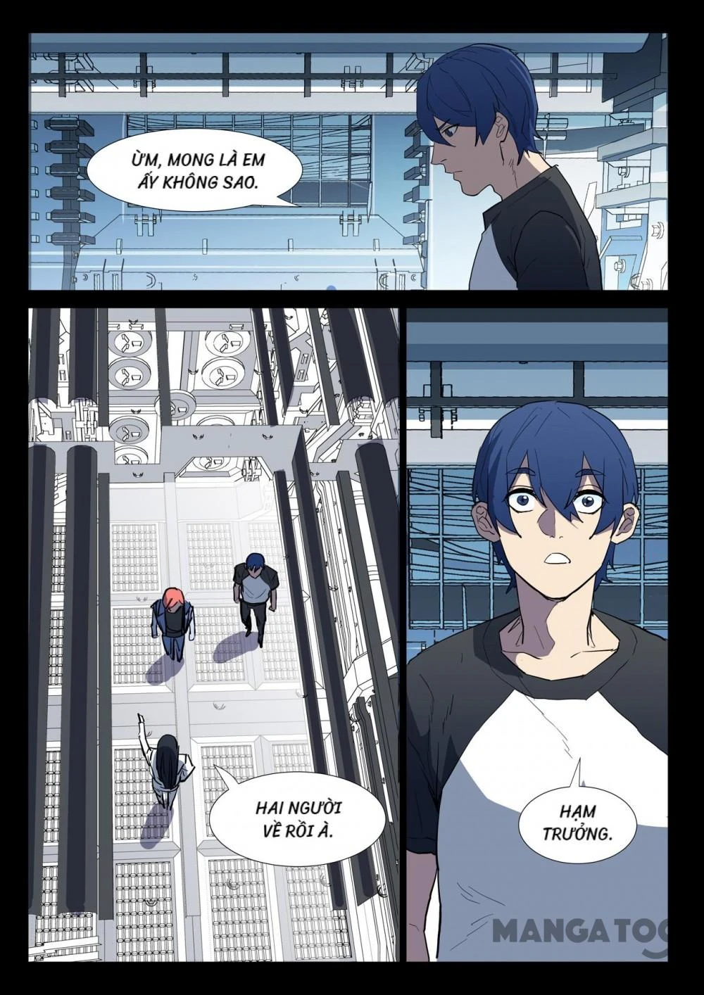 Nhiễm Sắc Thể Số 47 Chapter 274 - 6