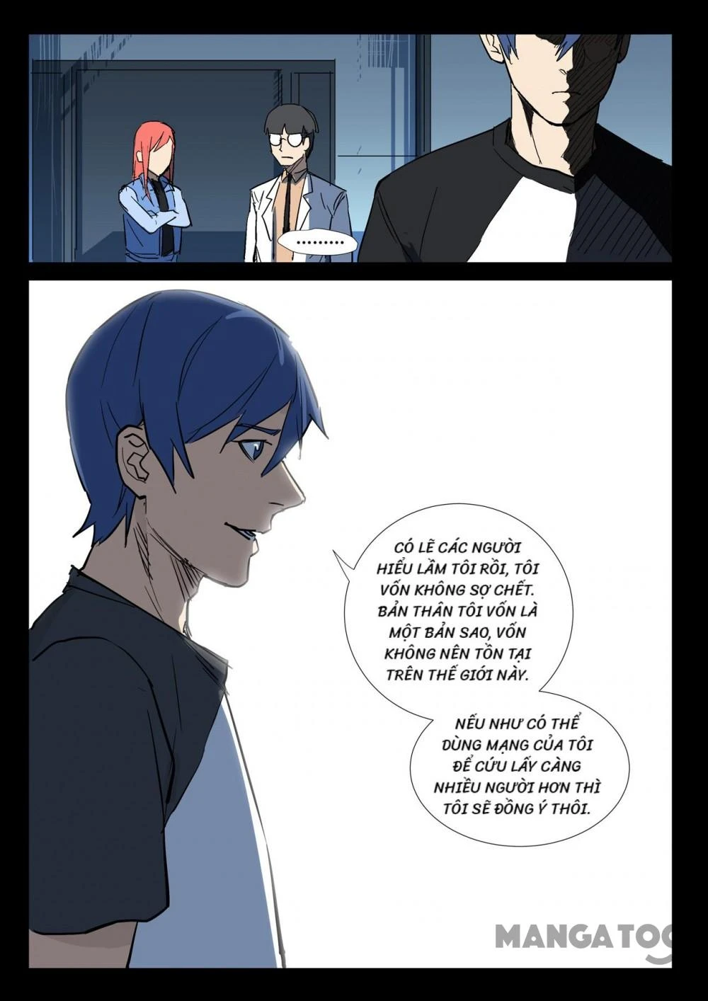 Nhiễm Sắc Thể Số 47 Chapter 275 - 8