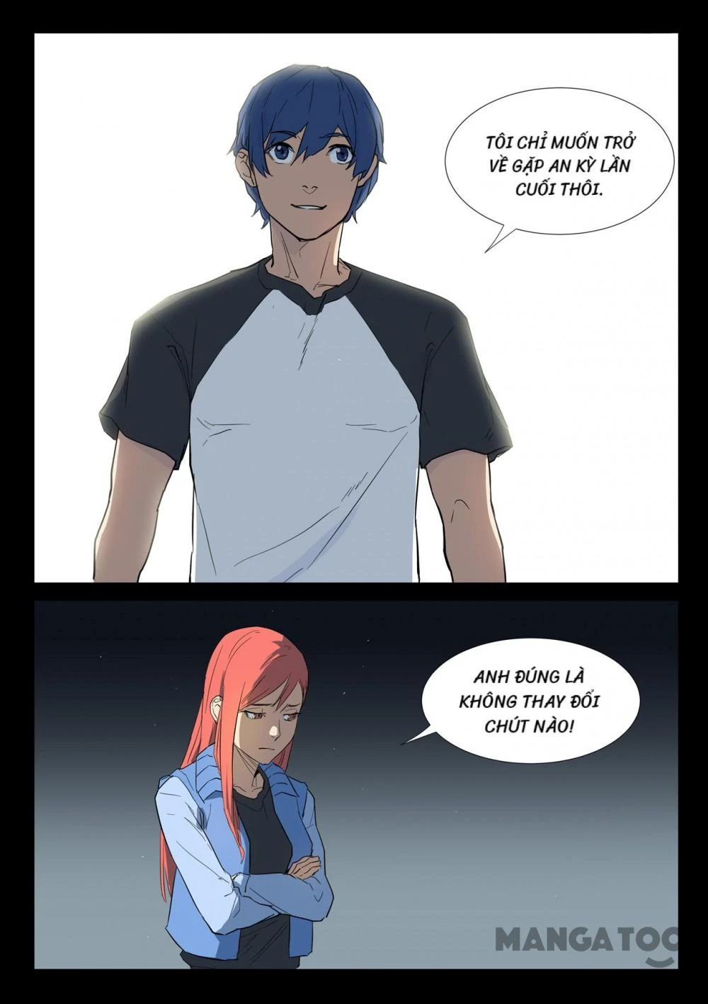 Nhiễm Sắc Thể Số 47 Chapter 275 - 9