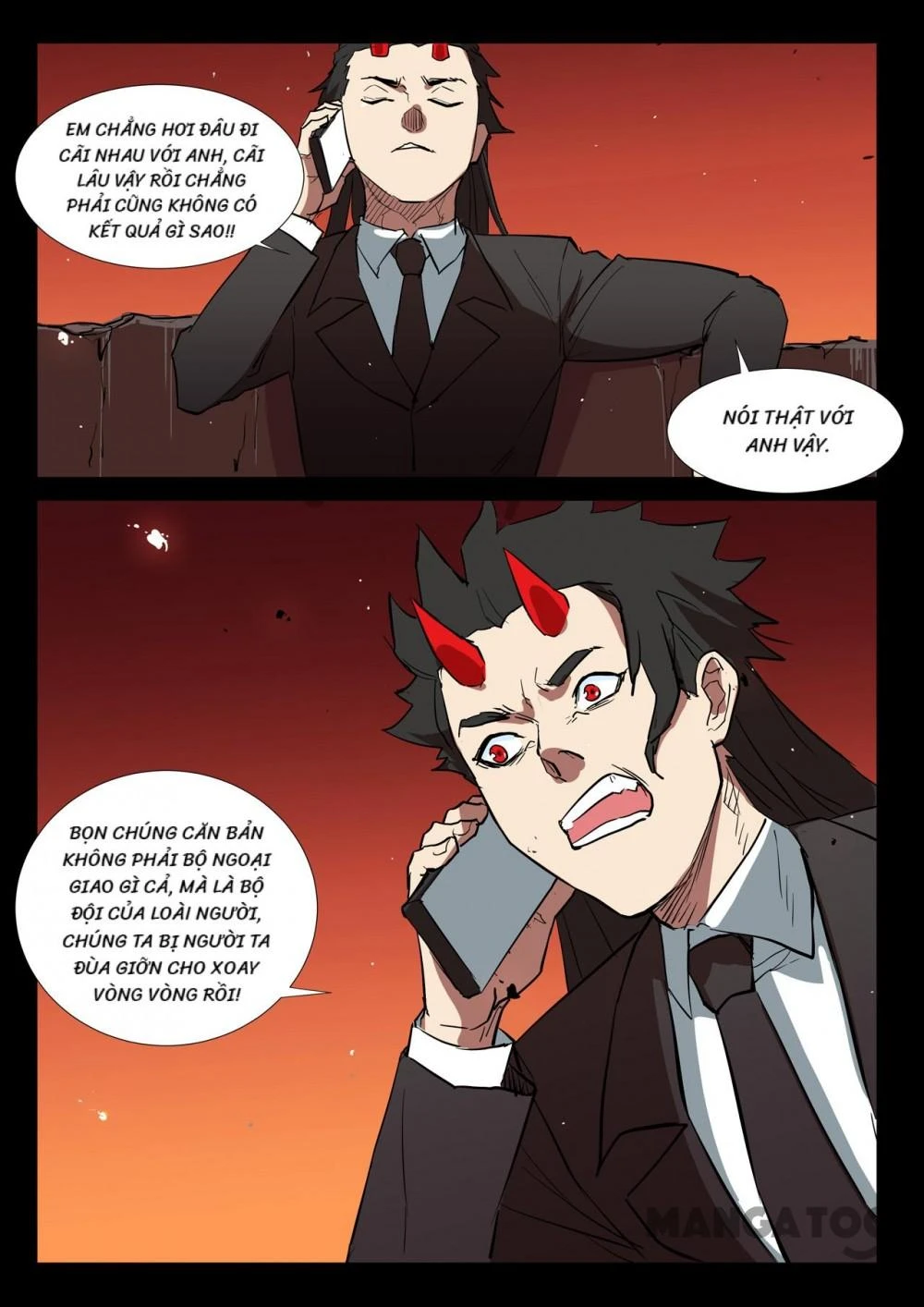 Nhiễm Sắc Thể Số 47 Chapter 276 - 2