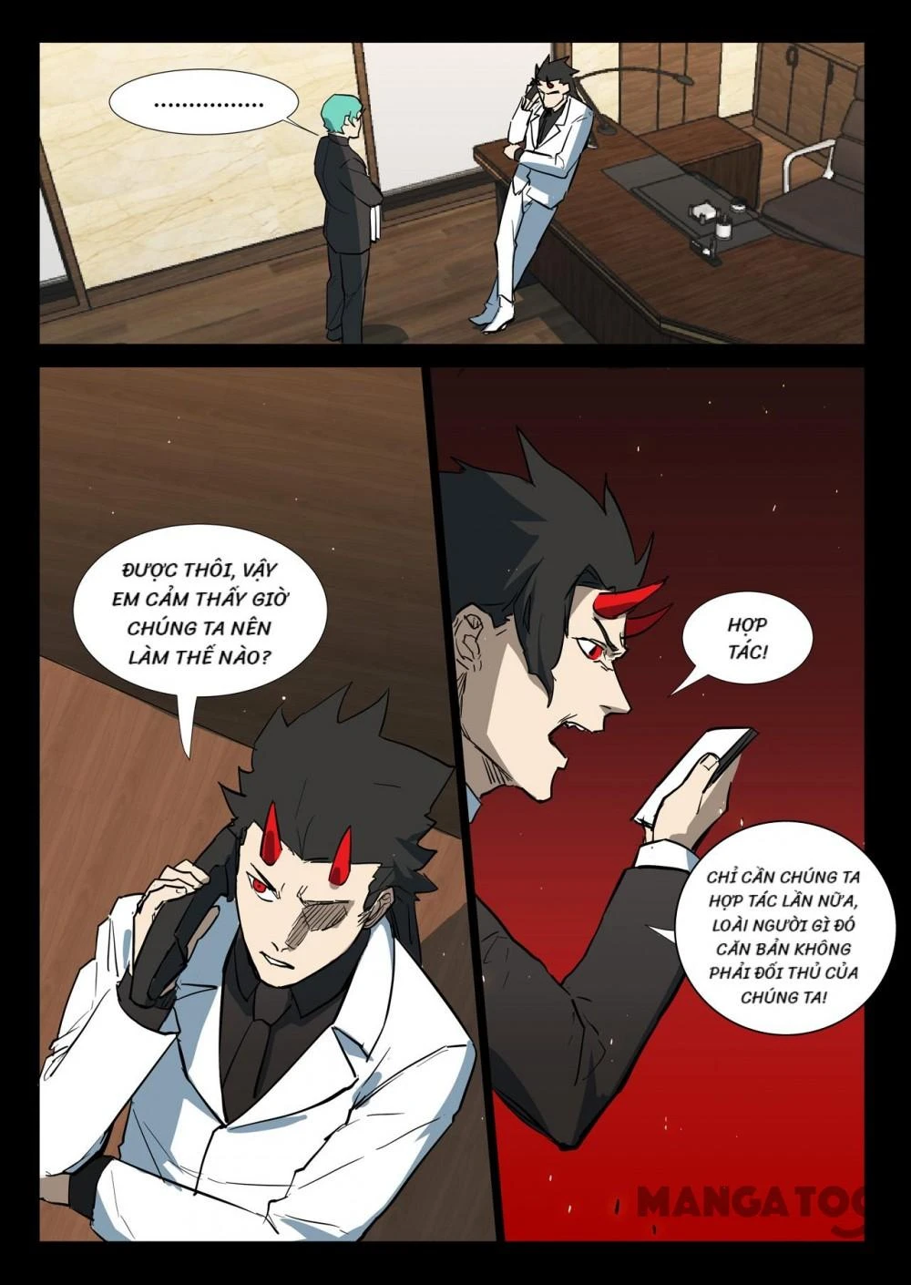 Nhiễm Sắc Thể Số 47 Chapter 276 - 6