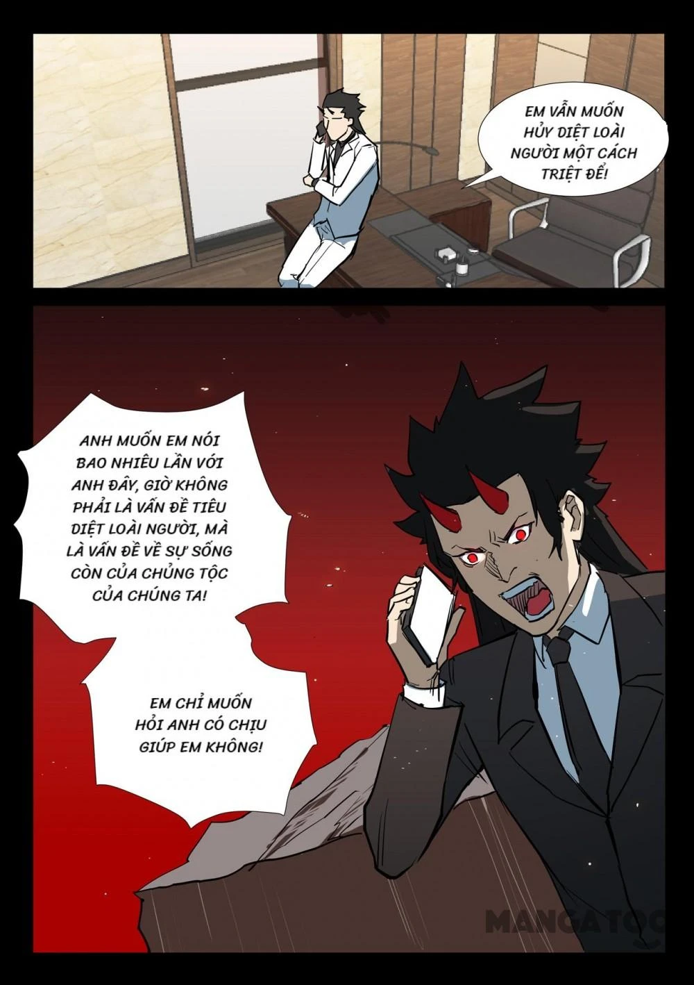 Nhiễm Sắc Thể Số 47 Chapter 276 - 7