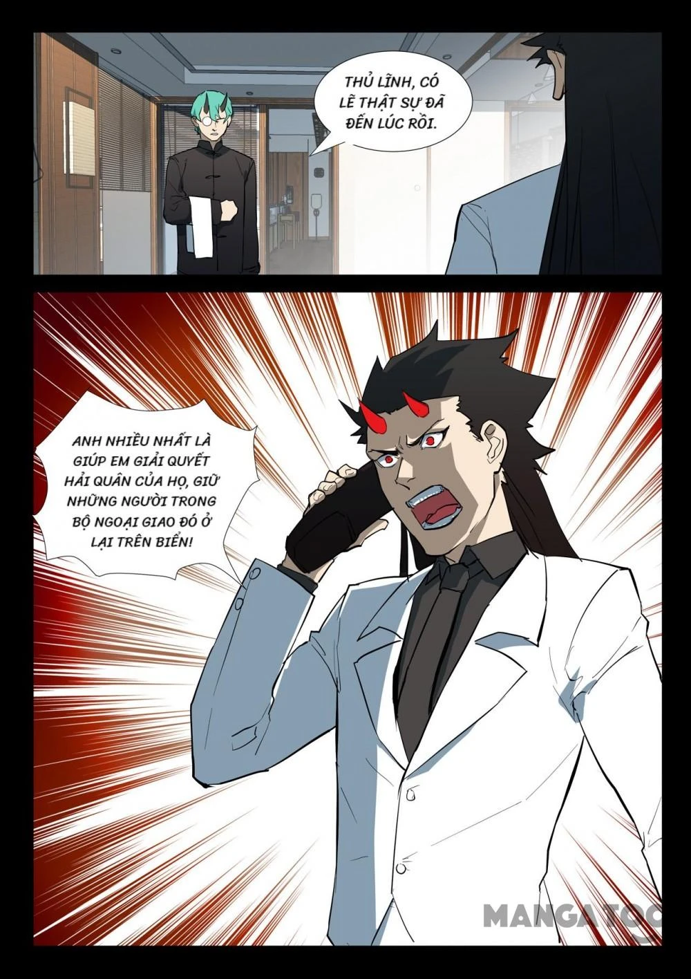 Nhiễm Sắc Thể Số 47 Chapter 276 - 9