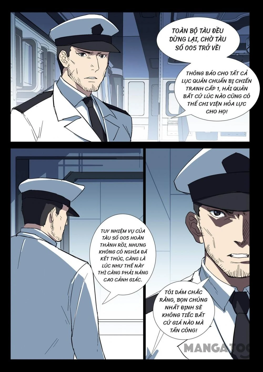 Nhiễm Sắc Thể Số 47 Chapter 277 - 2