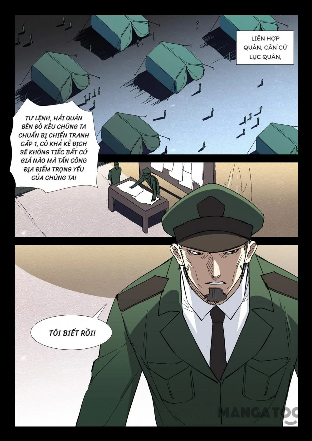 Nhiễm Sắc Thể Số 47 Chapter 277 - 3