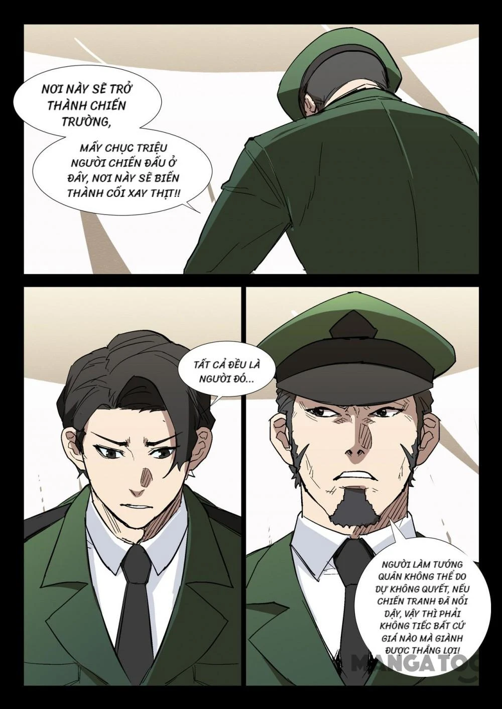 Nhiễm Sắc Thể Số 47 Chapter 277 - 7