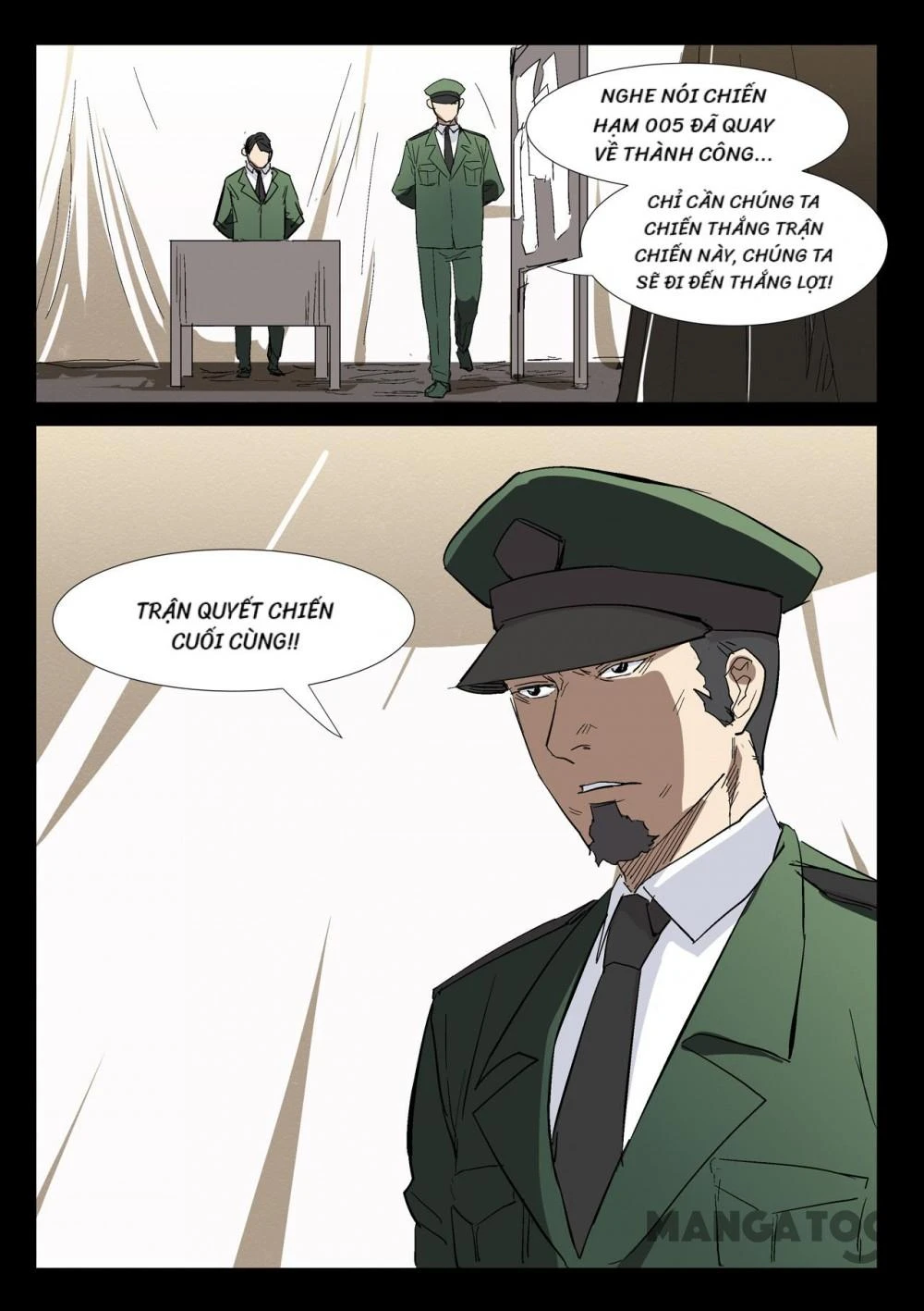 Nhiễm Sắc Thể Số 47 Chapter 277 - 8