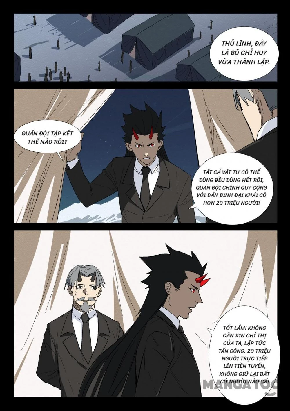 Nhiễm Sắc Thể Số 47 Chapter 277 - 9