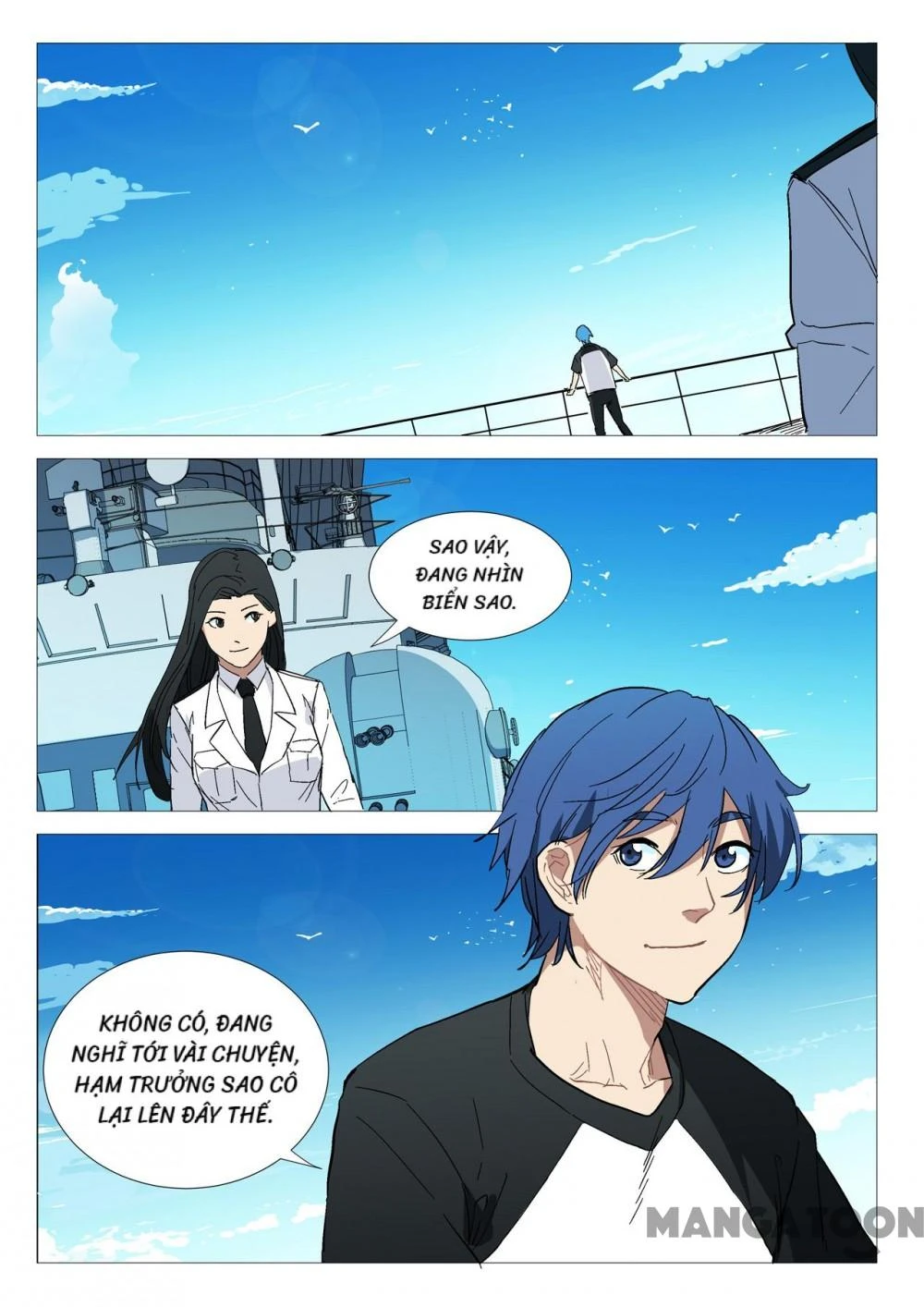 Nhiễm Sắc Thể Số 47 Chapter 278 - 2