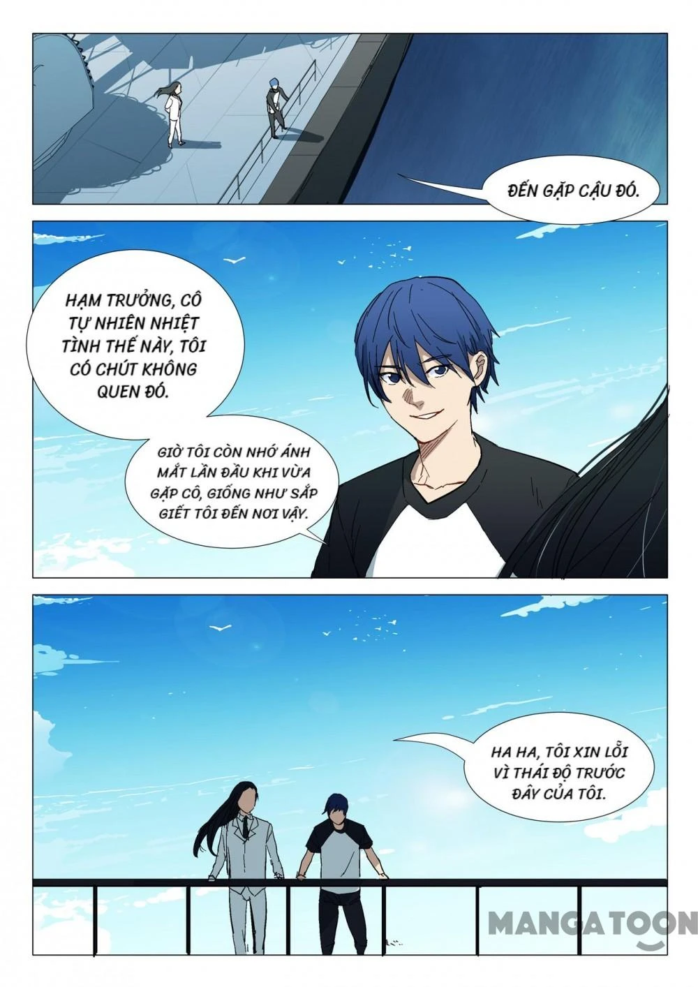 Nhiễm Sắc Thể Số 47 Chapter 278 - 3