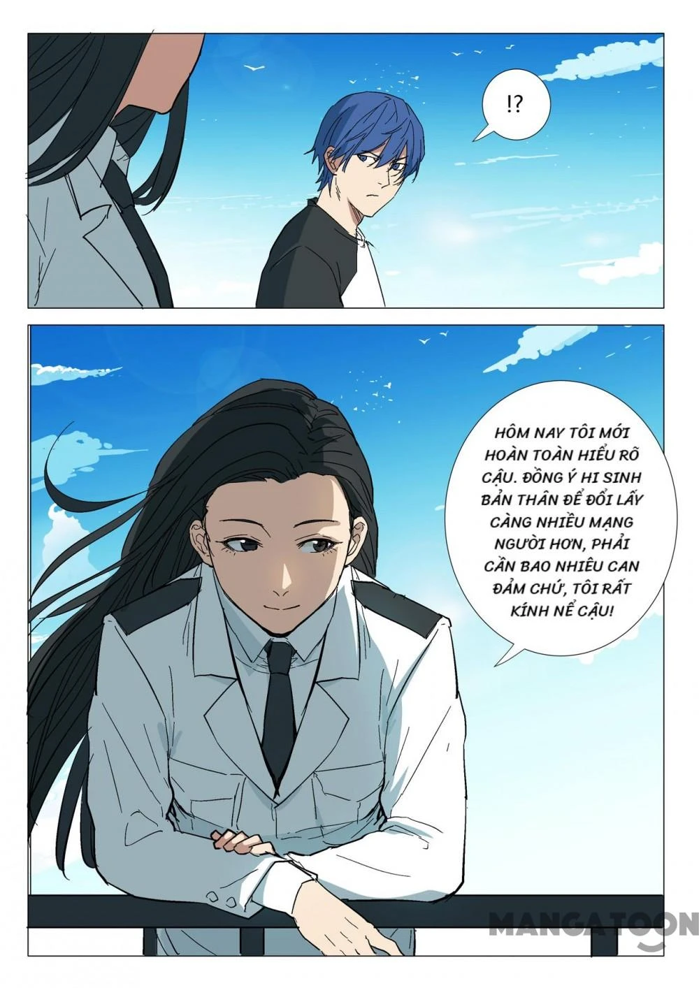 Nhiễm Sắc Thể Số 47 Chapter 278 - 4