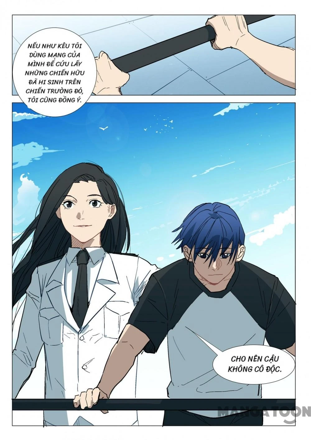 Nhiễm Sắc Thể Số 47 Chapter 278 - 8