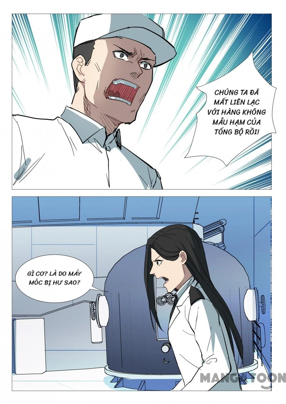 Nhiễm Sắc Thể Số 47 Chapter 279 - 4