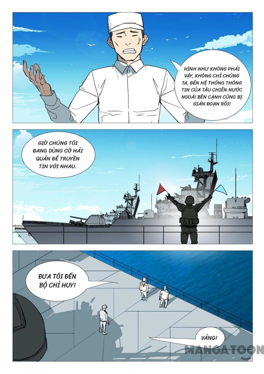 Nhiễm Sắc Thể Số 47 Chapter 279 - 5