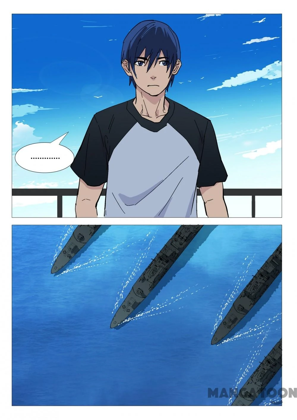 Nhiễm Sắc Thể Số 47 Chapter 279 - 6