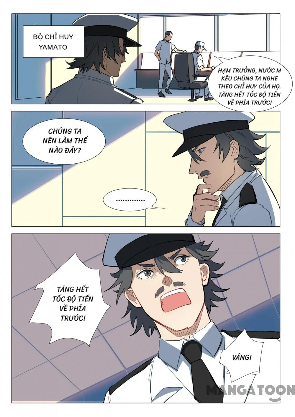 Nhiễm Sắc Thể Số 47 Chapter 280 - 2