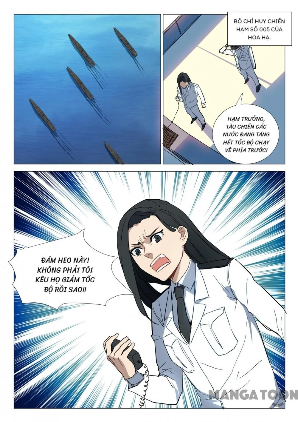 Nhiễm Sắc Thể Số 47 Chapter 280 - 3