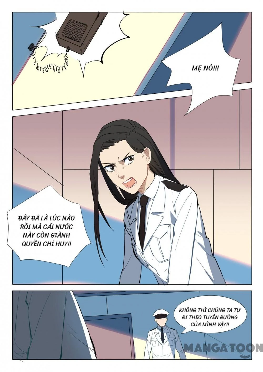 Nhiễm Sắc Thể Số 47 Chapter 280 - 5