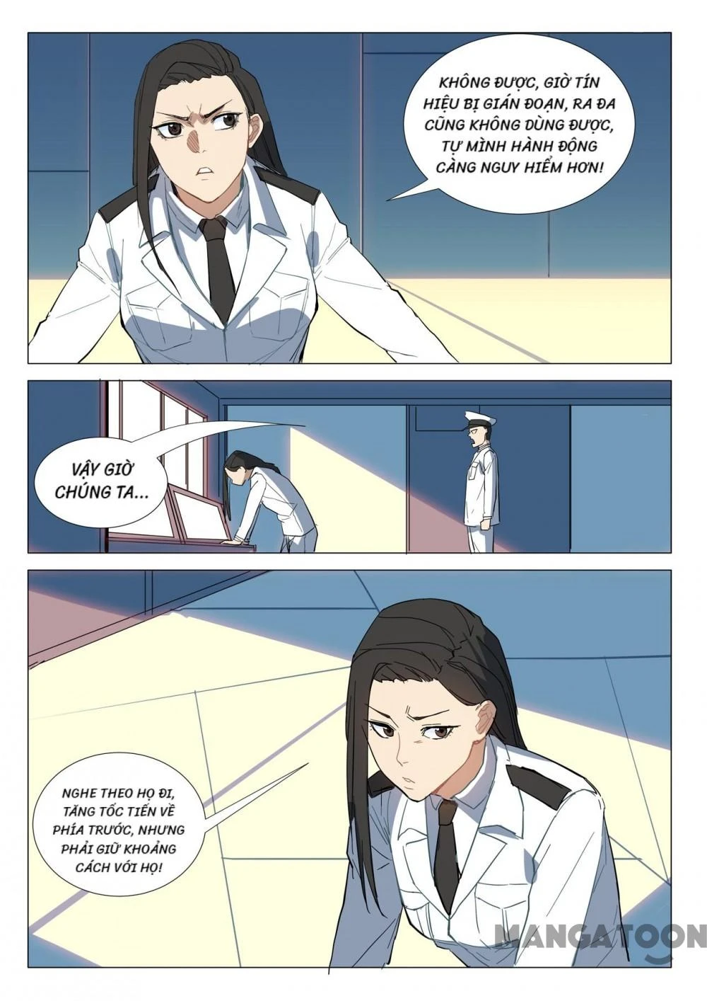 Nhiễm Sắc Thể Số 47 Chapter 280 - 6