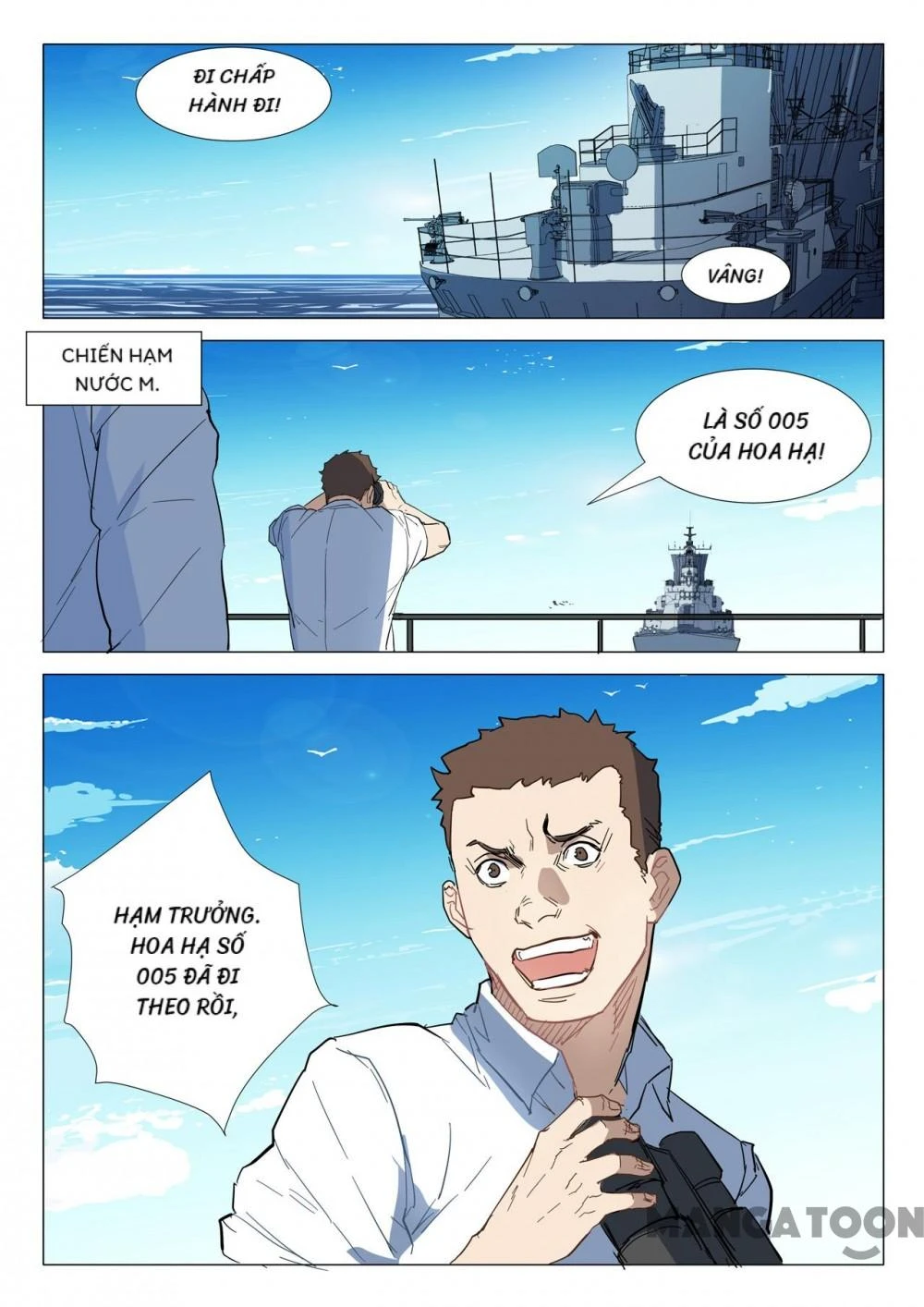 Nhiễm Sắc Thể Số 47 Chapter 280 - 7