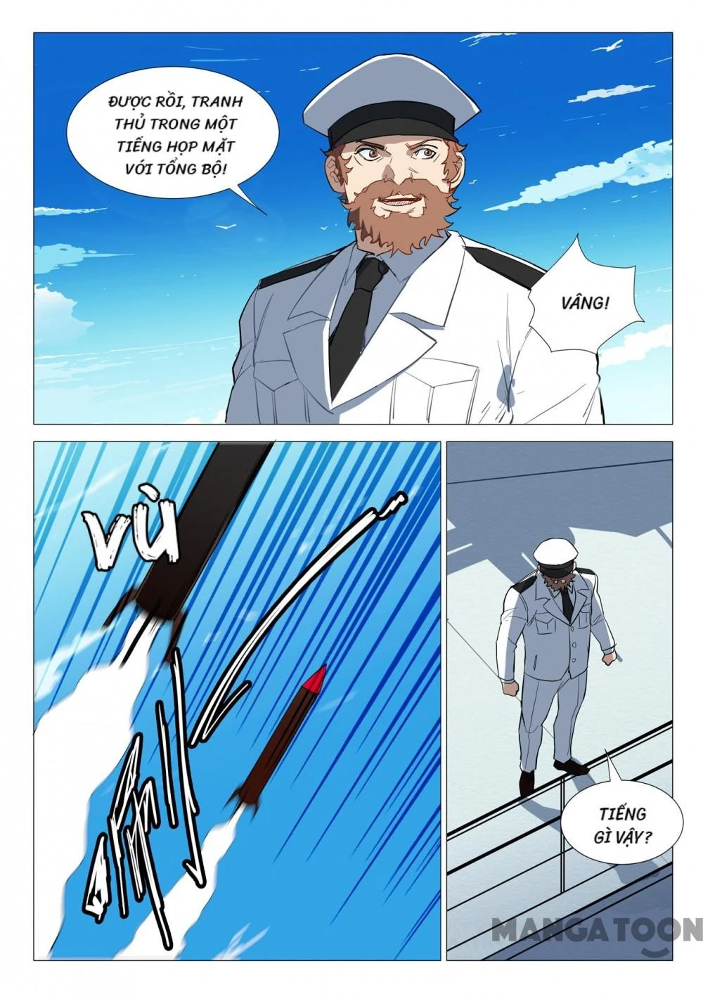 Nhiễm Sắc Thể Số 47 Chapter 280 - 9