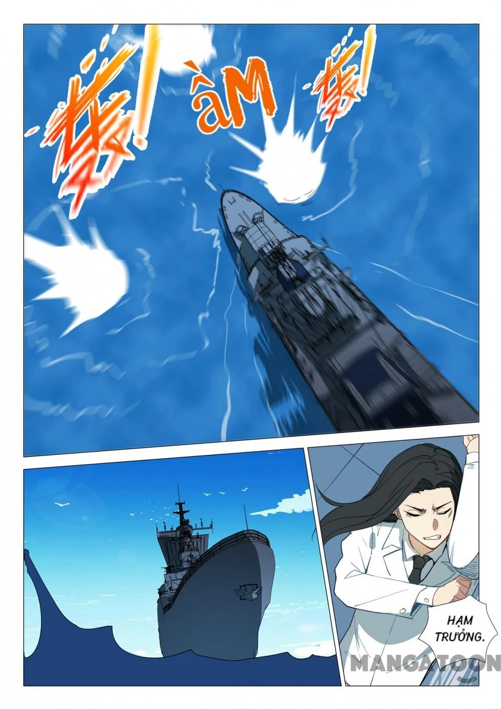 Nhiễm Sắc Thể Số 47 Chapter 281 - 3