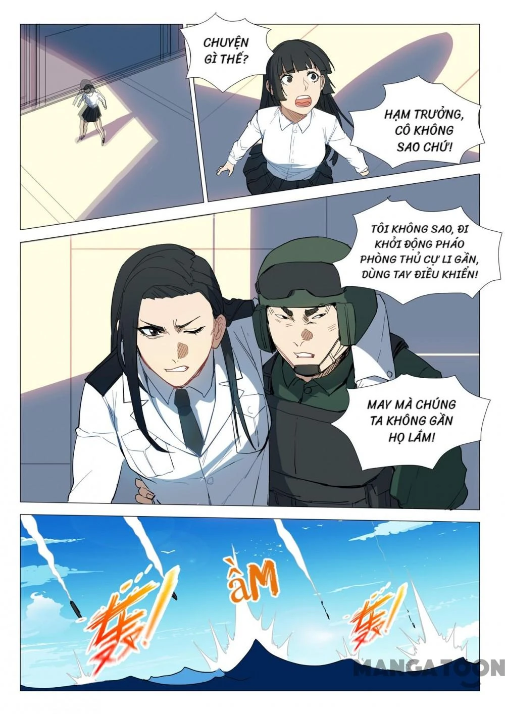 Nhiễm Sắc Thể Số 47 Chapter 281 - 4