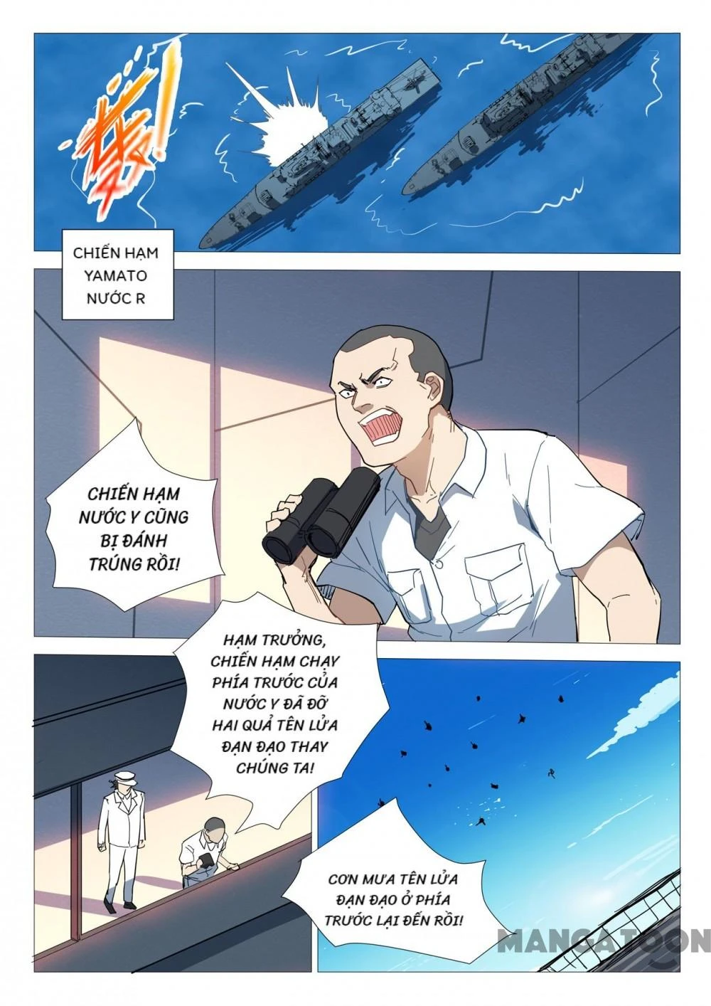 Nhiễm Sắc Thể Số 47 Chapter 281 - 5