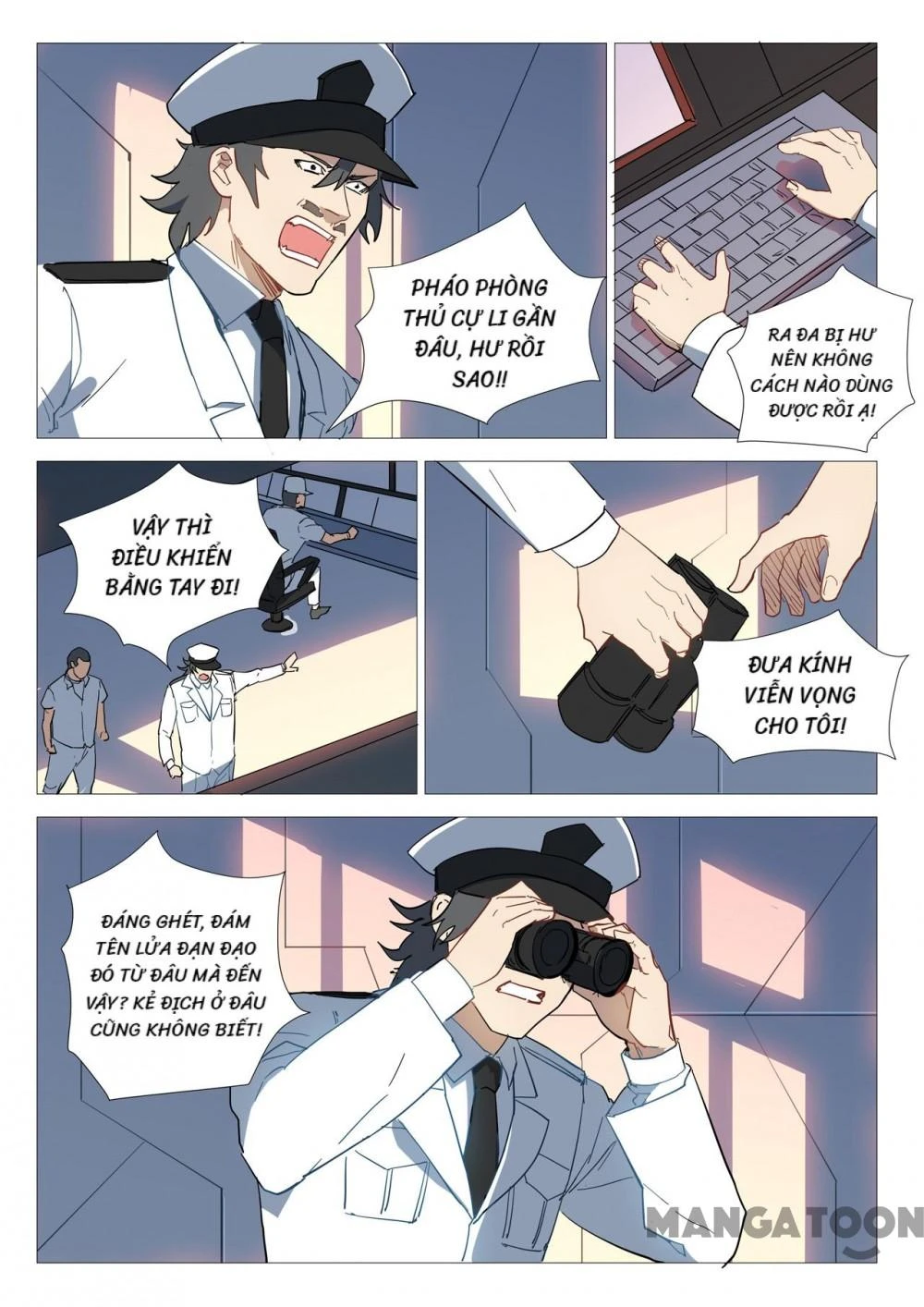 Nhiễm Sắc Thể Số 47 Chapter 281 - 6