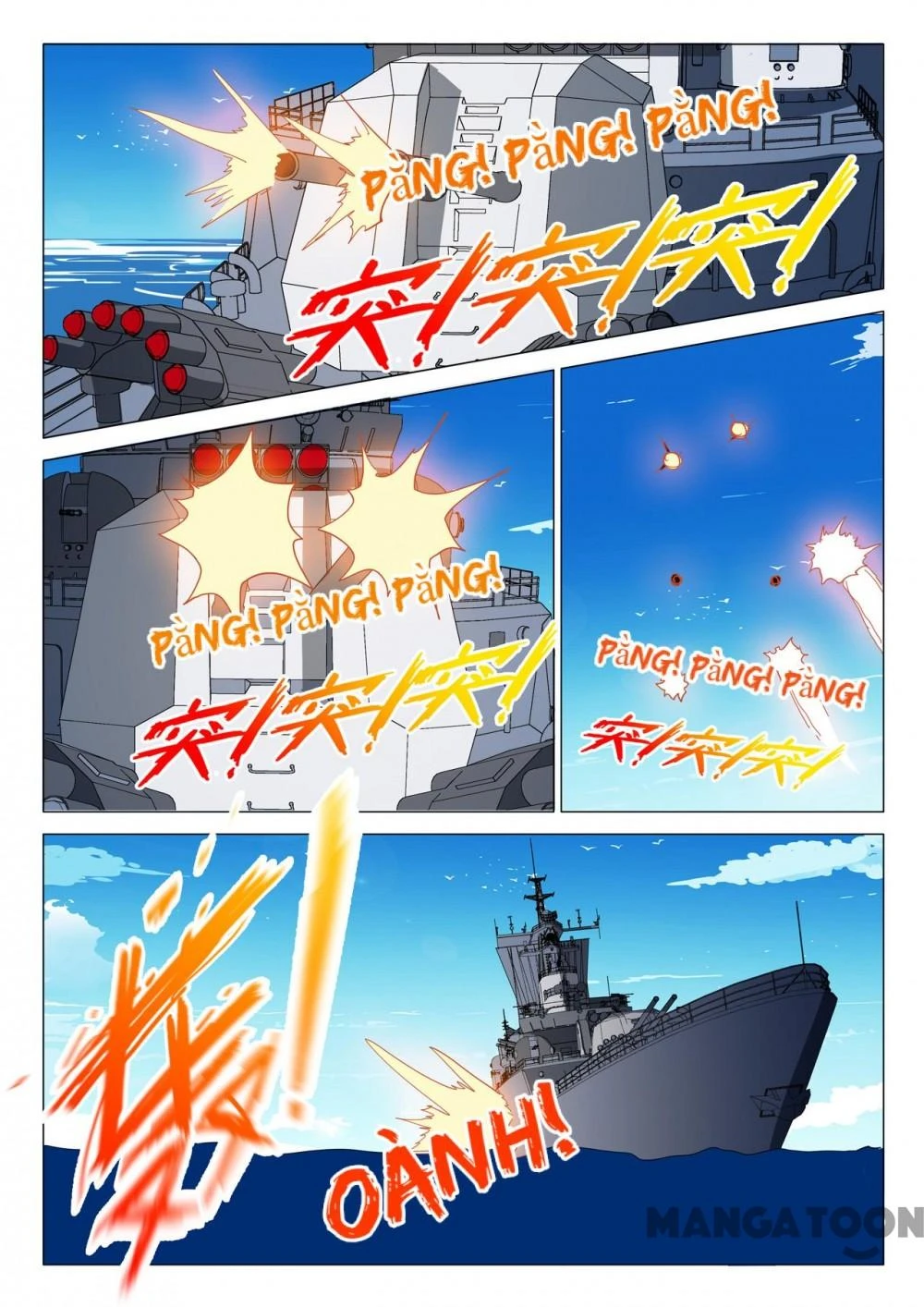 Nhiễm Sắc Thể Số 47 Chapter 281 - 7