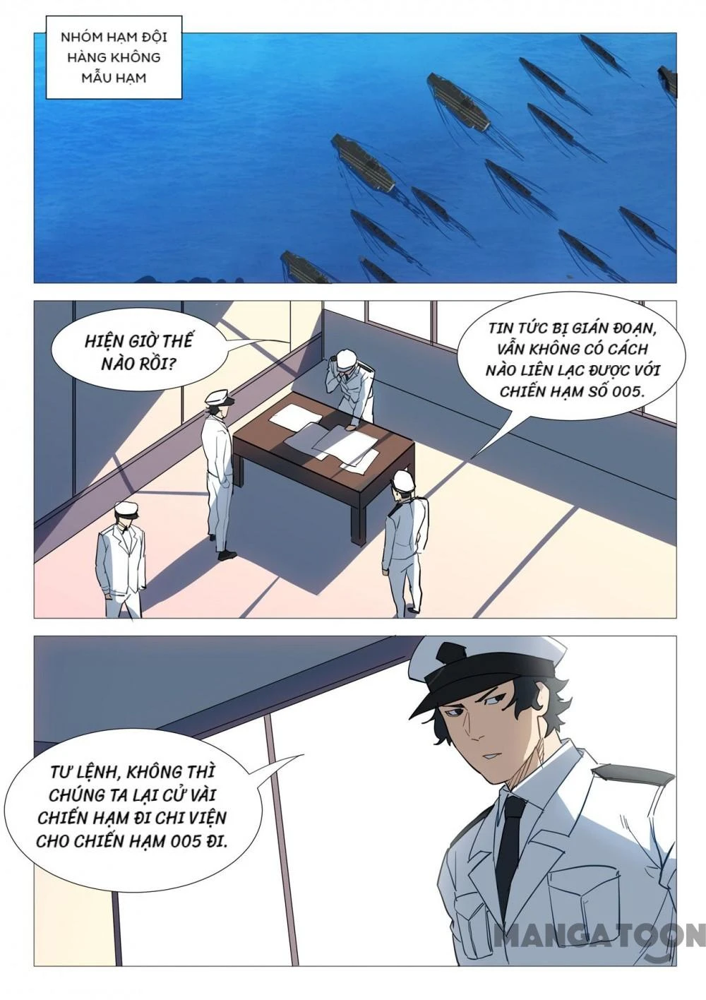 Nhiễm Sắc Thể Số 47 Chapter 282 - 9