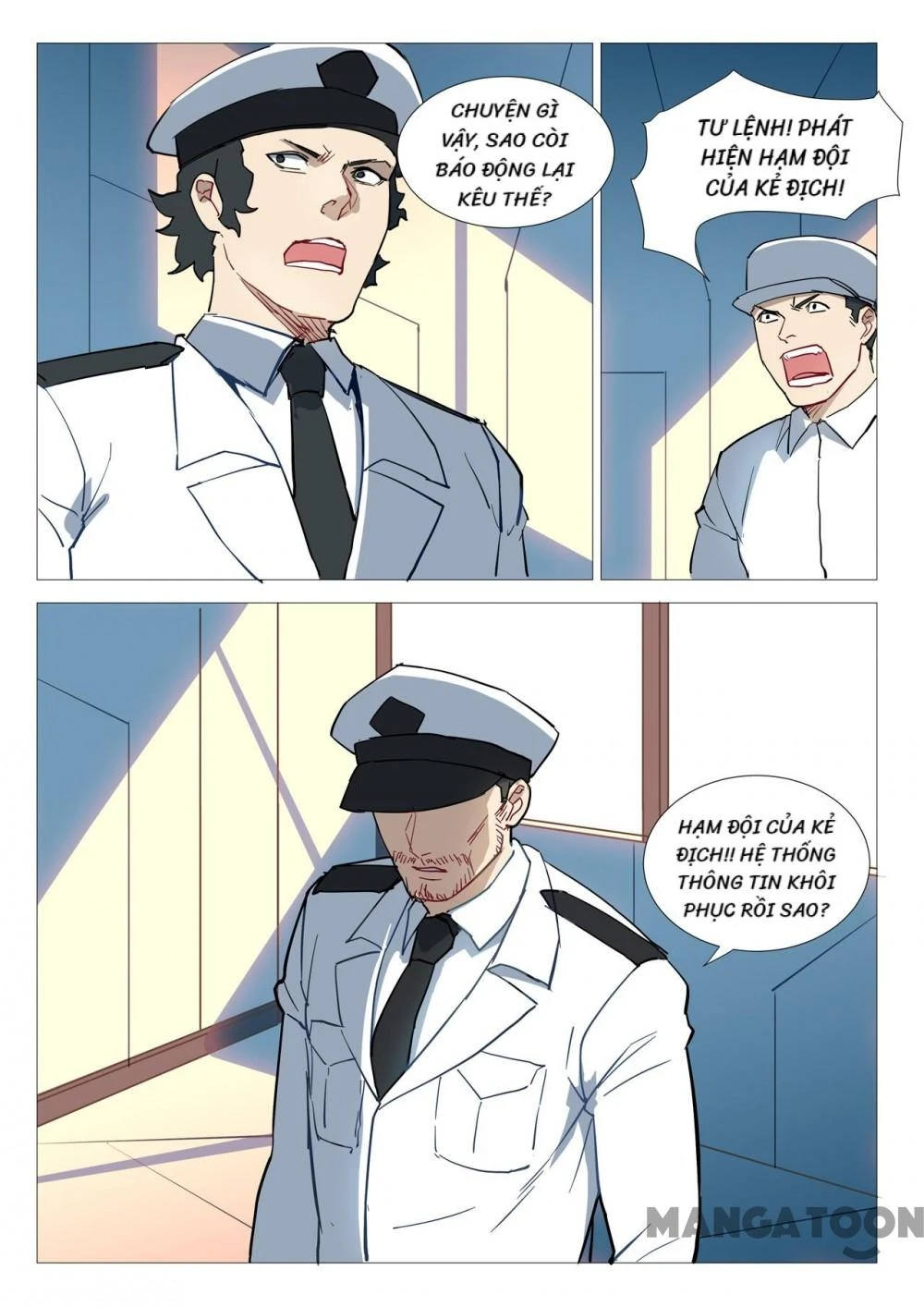 Nhiễm Sắc Thể Số 47 Chapter 283 - 2