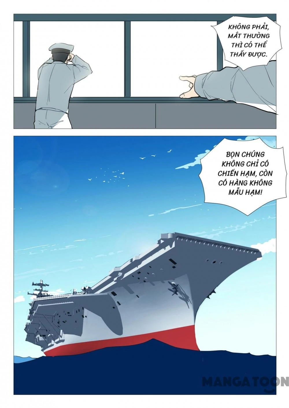 Nhiễm Sắc Thể Số 47 Chapter 283 - 3