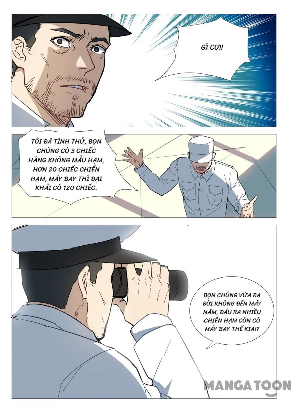 Nhiễm Sắc Thể Số 47 Chapter 283 - 4