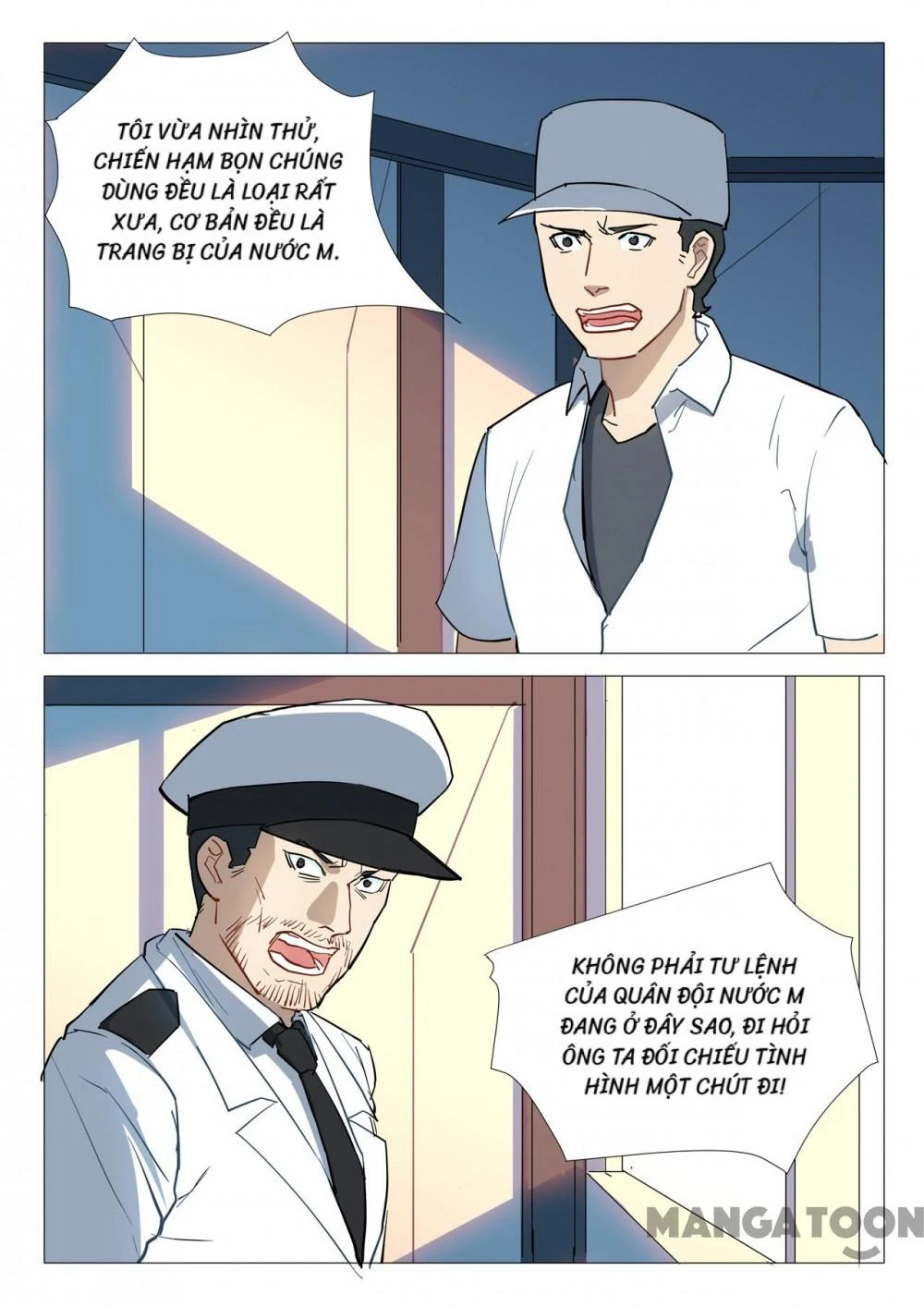 Nhiễm Sắc Thể Số 47 Chapter 283 - 5