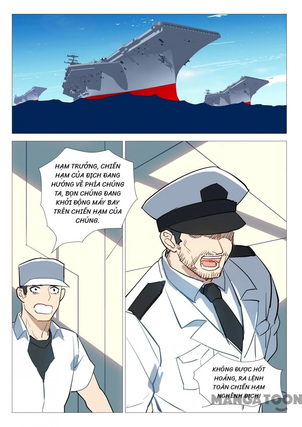 Nhiễm Sắc Thể Số 47 Chapter 283 - 6