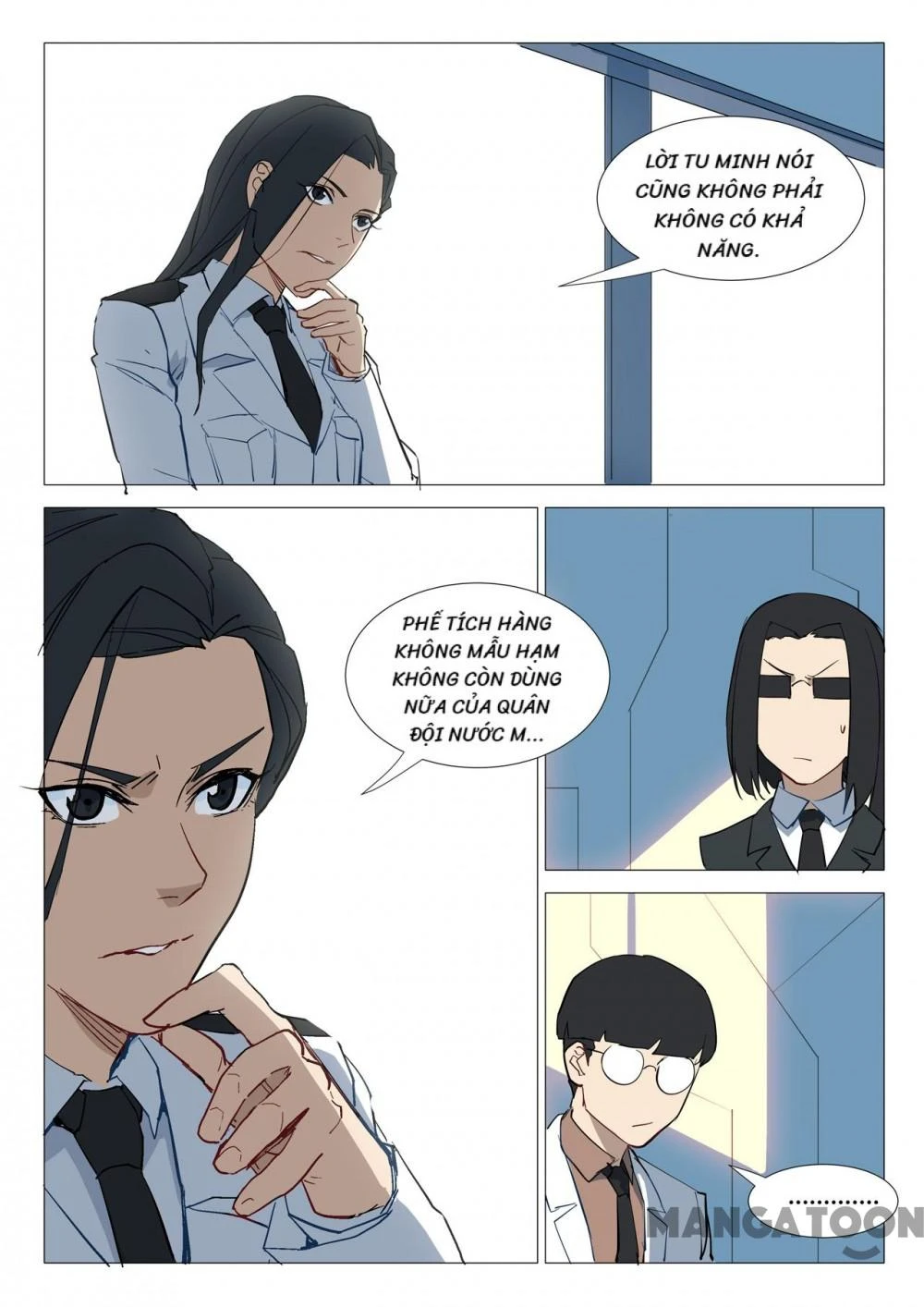 Nhiễm Sắc Thể Số 47 Chapter 283 - 9